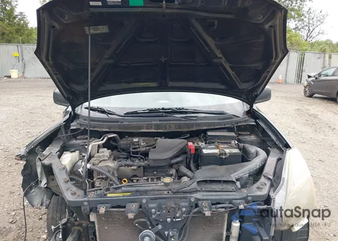 2015 Nissan Rogue Select S from USA, damaged, VIN JN8AS5MV1FW750616